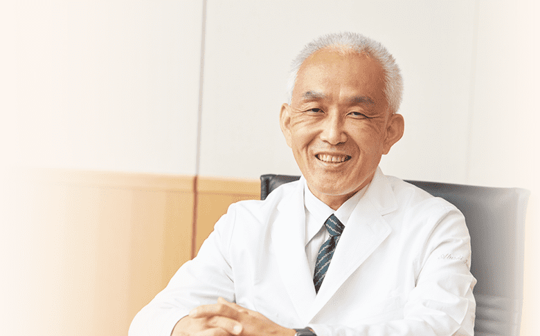 岩田 敦 先生