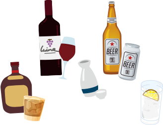 適度な飲酒